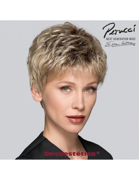 TAB - Peluca Sintética - PERUCCI - ELLEN WILLE
