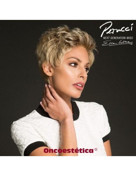 TAB - Peluca Sintética - PERUCCI - ELLEN WILLE