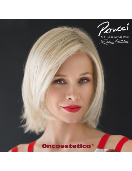 UNITED *** - Peluca Sintética - PERUCCI - ELLEN WILLE UNITED *** - Peluca Sintética - PERUCCI - ELLEN WILLE