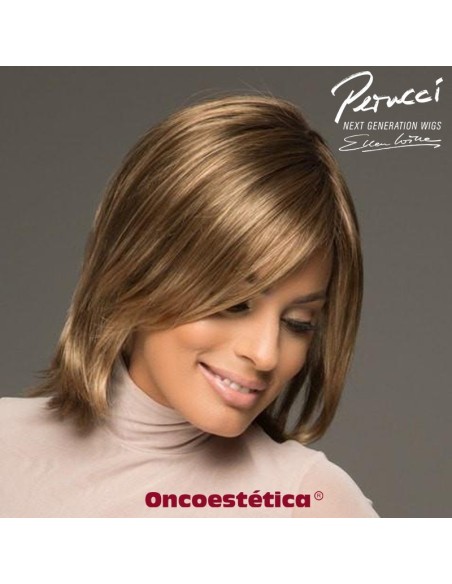 UNITED *** - Peluca Sintética - PERUCCI - ELLEN WILLE UNITED *** - Peluca Sintética - PERUCCI - ELLEN WILLE