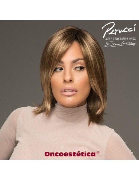 UNITED *** - Peluca Sintética - PERUCCI - ELLEN WILLE UNITED *** - Peluca Sintética - PERUCCI - ELLEN WILLE