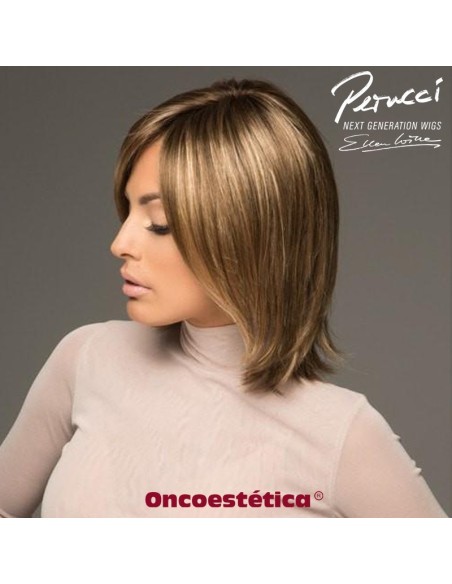 UNITED *** - Peluca Sintética - PERUCCI - ELLEN WILLE UNITED *** - Peluca Sintética - PERUCCI - ELLEN WILLE