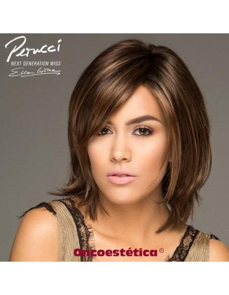 UNITED *** - Peluca Sintética - PERUCCI - ELLEN WILLE UNITED *** - Peluca Sintética - PERUCCI - ELLEN WILLE