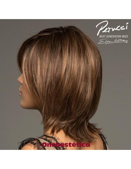 UNITED *** - Peluca Sintética - PERUCCI - ELLEN WILLE UNITED *** - Peluca Sintética - PERUCCI - ELLEN WILLE