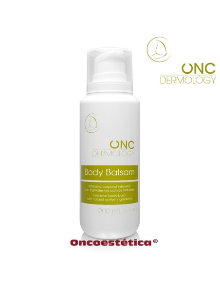 ONC BODY BALSAM - Crema corporal piel seca y reactiva