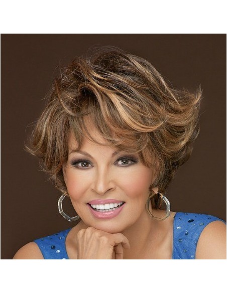 VICTORIA MONO (3 estrellas) - Peluca con Lace Front - RAQUEL WELCH - ELLEN WILLE