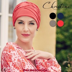 Gorro oncológico B.B. Becca de la colección Body Balance en Oncoestética. 2