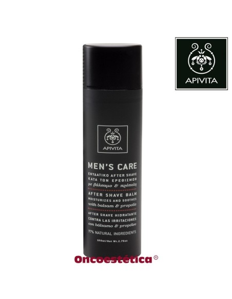 APIVITA MEN'S CARE After Shave Hidratante para hombre