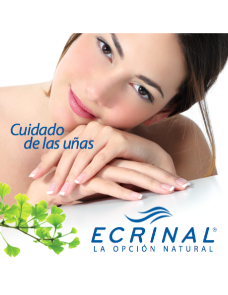 ECRINAL Endurecedor Vitaminado con Lipesteres de Seda