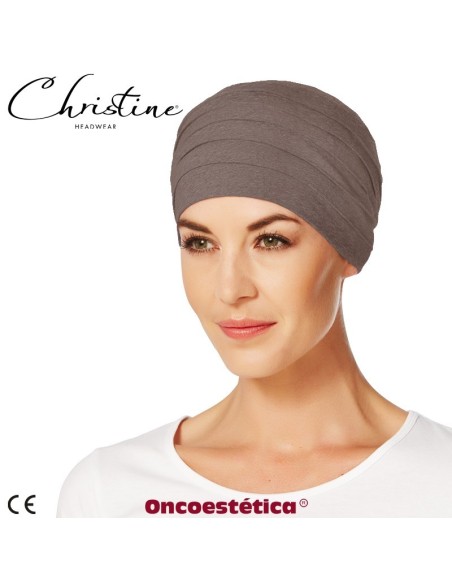 YOGA - Turbante Bámbú - CHRISTINE HEADWEAR