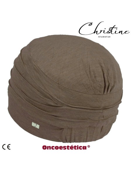 YOGA - Turbante Bámbú - CHRISTINE HEADWEAR