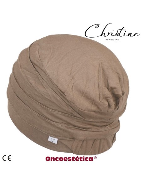 YOGA - Turbante Bámbú - CHRISTINE HEADWEAR