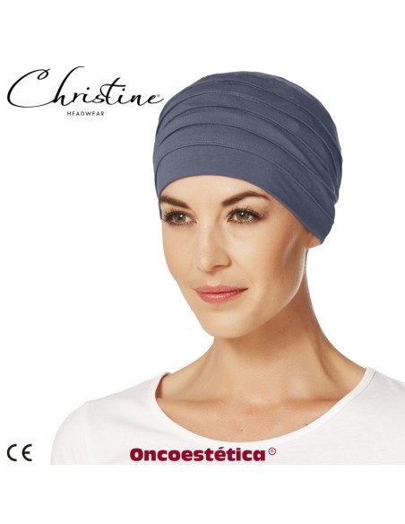 YOGA - Turbante Bámbú - CHRISTINE HEADWEAR