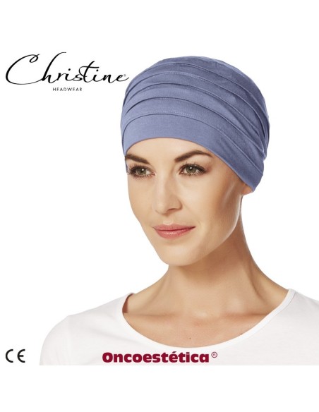 YOGA - Turbante Bámbú - CHRISTINE HEADWEAR