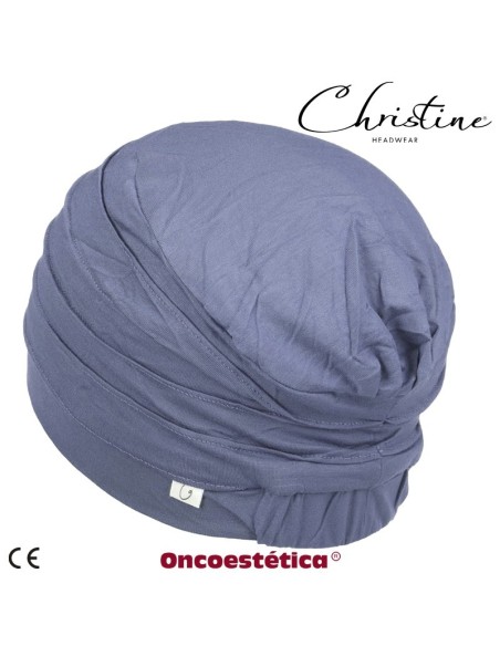 YOGA - Turbante Bámbú - CHRISTINE HEADWEAR