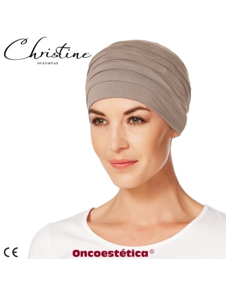 YOGA - Turbante Bámbú - CHRISTINE HEADWEAR