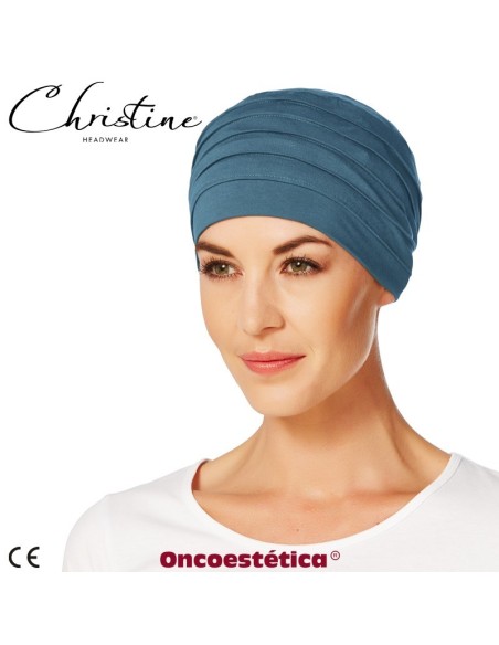 YOGA - Turbante Bámbú - CHRISTINE HEADWEAR
