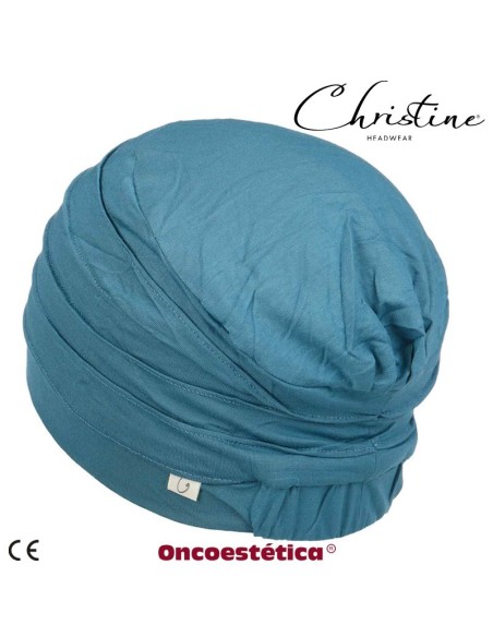 YOGA - Turbante Bámbú - CHRISTINE HEADWEAR
