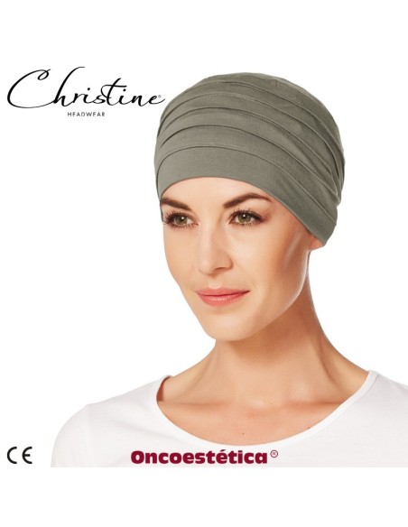 YOGA - Turbante Bámbú - CHRISTINE HEADWEAR