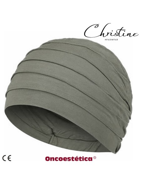 YOGA - Turbante Bámbú - CHRISTINE HEADWEAR