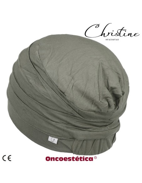 YOGA - Turbante Bámbú - CHRISTINE HEADWEAR