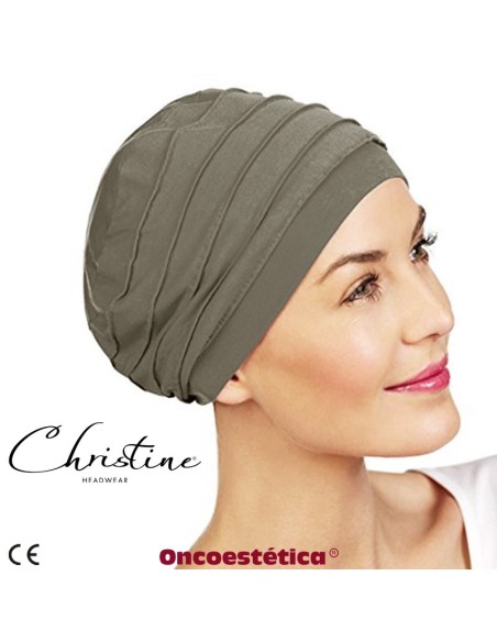 YOGA - Turbante Bámbú - CHRISTINE HEADWEAR