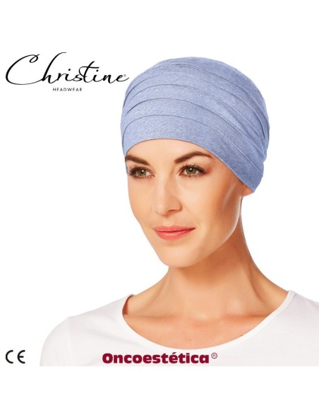 YOGA - Turbante Bámbú - CHRISTINE HEADWEAR