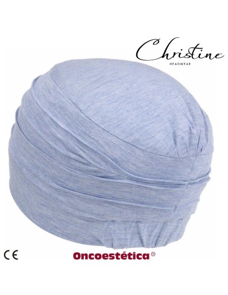 YOGA - Turbante Bámbú - CHRISTINE HEADWEAR