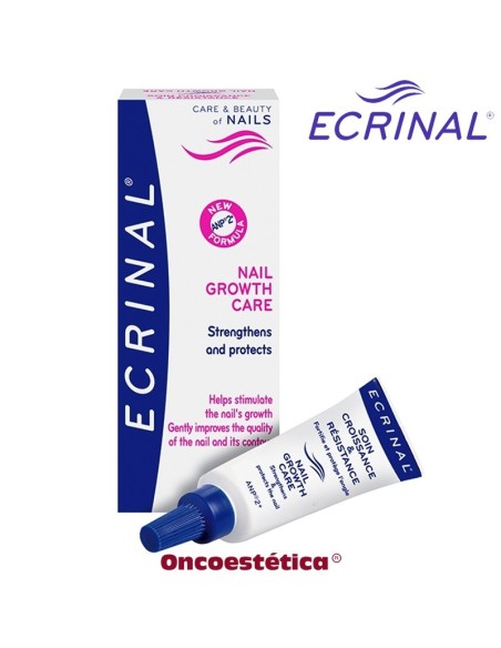ECRINAL Crema Refuerzo y Crecimiento de Uñas
