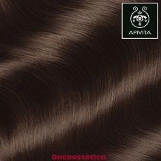 APIVITA COLOR ELIXIR 5.03 Castaño Claro Natural Dorado - Tinte permanente para el cabello