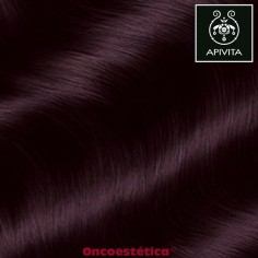 APIVITA COLOR ELIXIR 4.20 Castaño Violeta - Tinte permanente para el cabello