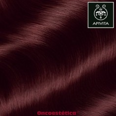 APIVITA COLOR ELIXIR 5.65 Castaño Claro Caoba - Tinte permanente para el cabello