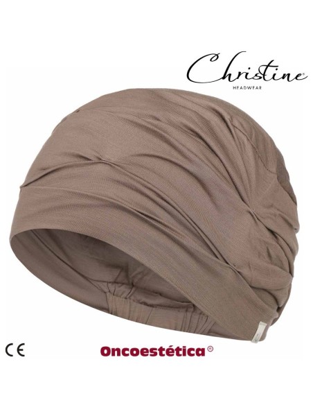 B.B. BECCA - Turbante 37,5 Technolog - CHRISTINE HEADWEAR