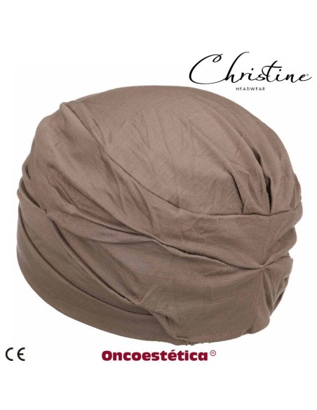 B.B. BECCA - Turbante 37,5 Technolog - CHRISTINE HEADWEAR