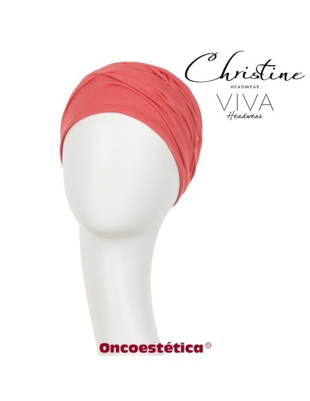 B.B. BECCA - Turbante 37,5 Technolog - CHRISTINE HEADWEAR