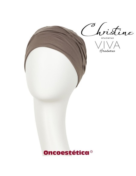 B.B. BECCA - Turbante 37,5 Technolog - CHRISTINE HEADWEAR