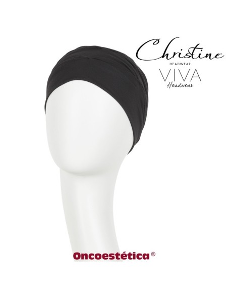 B.B. BECCA - Turbante 37,5 Technolog - CHRISTINE HEADWEAR