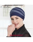 SHANTI BICOLOR - Turbante Bambu - CHRISTINE HEADWEAR