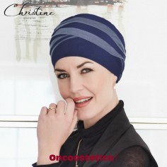 SHANTI BICOLOR - Turbante Bambu - CHRISTINE HEADWEAR 2