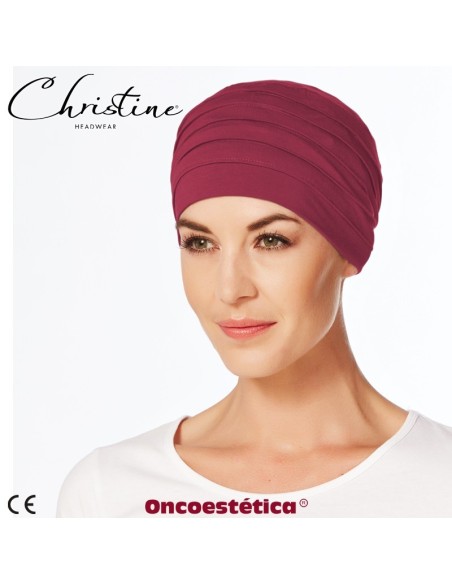 YOGA - Turbante Bámbú - CHRISTINE HEADWEAR