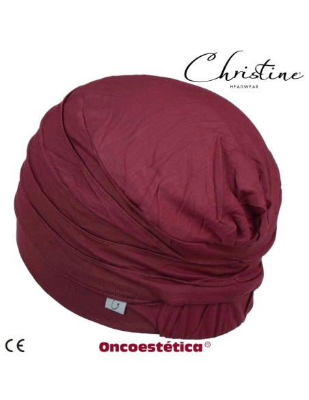 YOGA - Turbante Bámbú - CHRISTINE HEADWEAR