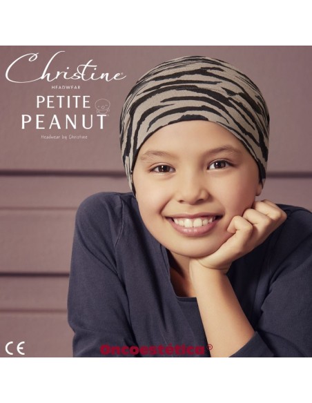 PETITE TIGER - Turbante infantil - CHRISTINE HEADWEAR