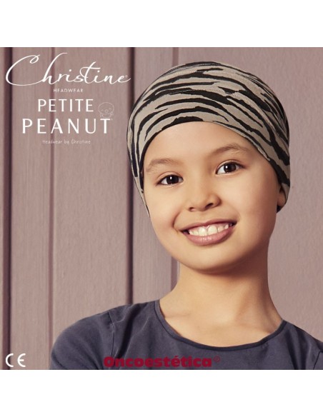 PETITE TIGER - Turbante infantil - CHRISTINE HEADWEAR