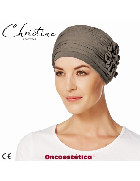 LOTUS - Tubante Bambú / Varios Colores - CHRISTINE HEADWEAR