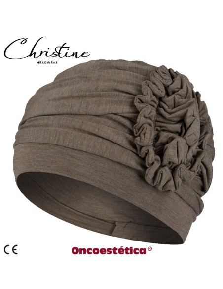 LOTUS - Tubante Bambú / Varios Colores - CHRISTINE HEADWEAR