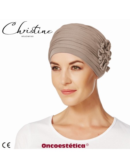 LOTUS - Tubante Bambú / Varios Colores - CHRISTINE HEADWEAR