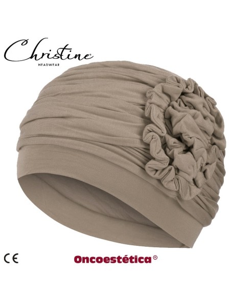 LOTUS - Tubante Bambú / Varios Colores - CHRISTINE HEADWEAR
