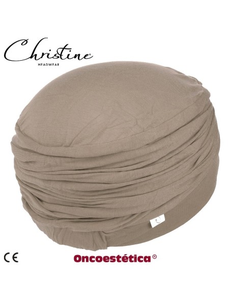 LOTUS - Tubante Bambú / Varios Colores - CHRISTINE HEADWEAR