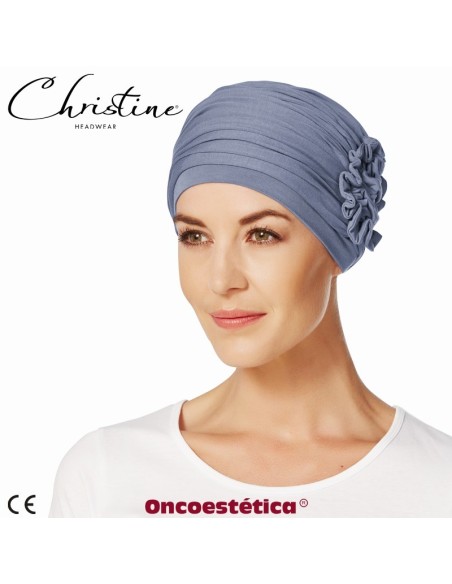 LOTUS - Tubante Bambú / Varios Colores - CHRISTINE HEADWEAR