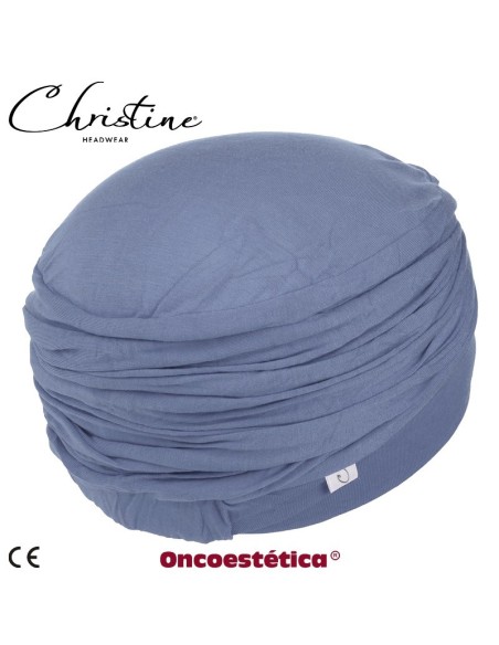 LOTUS - Tubante Bambú / Varios Colores - CHRISTINE HEADWEAR
